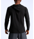 SA202 - Long Sleeved Men's Fitness Hoodie